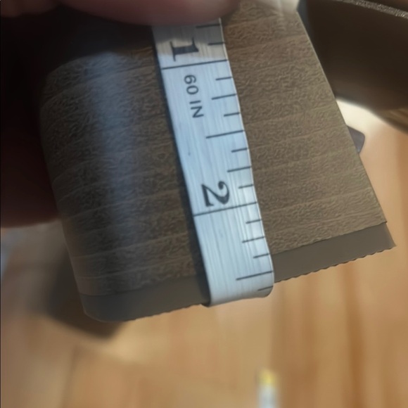 SM New York Brown Mules with Sleek Slip-On Style - Picture 4 of 5